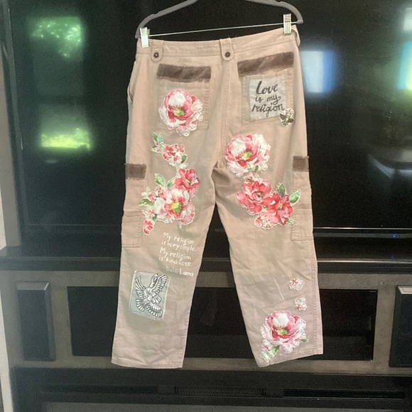 “Love is my religion “ pants - Picture 17 of 17